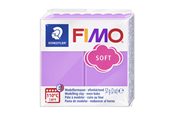 Hobby artikelen - Staedtler Mod. clay FIMO soft lavender - 8020-62