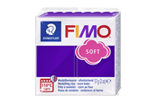 Hobby artikelen - Staedtler Mod. clay Fimo soft Pruim - 8020-63