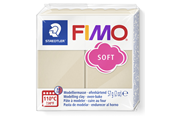 Hobby artikelen - Staedtler Mod. clay FIMO soft sahara - 8020-70
