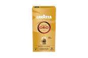 Koffie & Espresso - Lavazza Oro Aluminum caps - 10 pcs - 7001