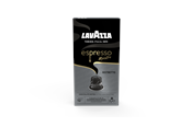 Koffie & Espresso - Lavazza Espress Ristretto aluminumn caps - 10 pcs - 7006