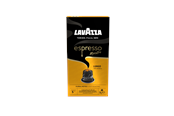 Koffie & Espresso - Lavazza Espresso Lungo Aluminium caps - 10 pcs - 7007