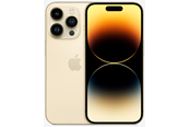 Mobiel - Apple iPhone 14 Pro 5G 128GB - Goud - MQ083QN/A