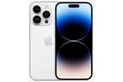 Mobiel - Apple iPhone 14 Pro 5G 256GB - Zilver - MQ103QN/A