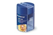 Schrijf- en tekengerei - Staedtler 512 F Double-hole tub sharpener - 512 002
