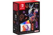 Game console - Nintendo Switch OLED Pokémon Scarlet & Violet Edition - 0045496453558
