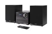Micro- en minisystemen - Sharp XL-B517D - Microsysteem - XL-B517D(BK)