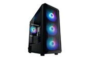 Case - LC Power Gaming 804B - Obsession_X - Case - Tower - Zwart - LC-804B-ON