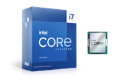 CPU - Intel Core i7-13700KF Raptor Lake CPU - 16 kernen - 3.4 GHz - Intel LGA1700 - Intel Boxed (zonder koeler) - BX8071513700KF