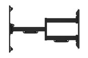 Muurbevestigingen, AV-bevestigingen & AV-meubels - Multibrackets M Universal Flexarm Pro Dual HD Offset - Max 70 kg - recommended for 100" - 7350105212864