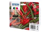 Inkt, toner en verbruiksartikelen - Epson 503 Multipack - 4-pack - Zwart Geel Cyaan Magenta - Original - Inkt cartridge - C13T09Q64010