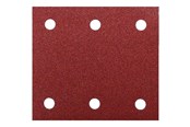 Schuurmachine - Makita sanding sheet - for wood metal - 10 pieces - P-33093