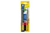Schrijf- en tekengerei - Staedtler Study set blister 100% PEFC - 120 511BKD