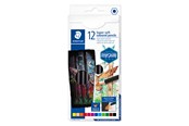 Schrijf- en tekengerei - Staedtler Gekleurde potlood zacht 12 stuks 100% PEFC - 149C C12