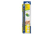 Schrijf- en tekengerei - Staedtler Pencil Noris 2B 12 pcs. - 120-0