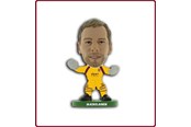 Speelgoedpop - Soccerstarz - West Ham Jussi Jaaskelainen - 5060220224155