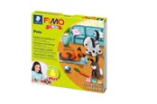 Hobby artikelen - Staedtler Set Mod. clay FIMO kids F&P Pets - 8034 02 LY