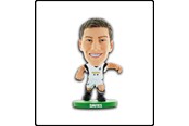 Speelgoedpop - Soccerstarz - Swansea Ben Davies Home Kit (2014 ve - 5060220223967