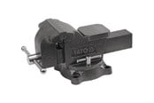 Gereedschap - Yato YT-6503 BENCH VICE ROTARY 150 MM / 15 KG - YT-6503