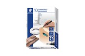 Schrijf- en tekengerei - Staedtler Marker Lumocolor permanent.10 pcs Green - 352-5
