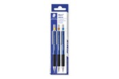 Schrijf- en tekengerei - Staedtler Mechanical pencil Mars micro 3pcs - 775 SC WP3