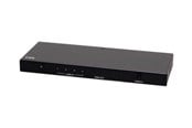 Screen- en audioswitch - C2G - video/audio splitter - 4 poorten - C2G41604