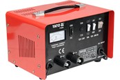 Accu & Oplader - Yato YT-8304 BATTERY CHARGER BOOST 12/24V 16A 240AH - YT-8304