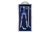 Schrijf- en tekengerei - Staedtler Compass Mars 552 Comfort w.extens.b - 552 02