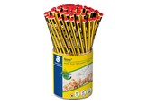 Schrijf- en tekengerei - Staedtler Noris 120® 72 pencils HB - 120-2 KP72