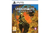 Games - Undernauts: Labyrinth of Yomi - Sony PlayStation 5 - RPG - 5056280435150