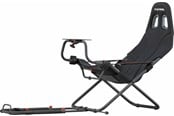 Gamer stoel - Playseat Uitdaging ActiFit Sim race cockpit - Zwart - Metalen voet - Tot 120 kg - RC.00312