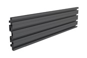 Muurbevestigingen, AV-bevestigingen & AV-meubels - Multibrackets PRO Series - mounting component - for video wall - black - Max 30 kg - recommended for - 7350105211874