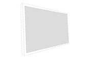 Projectordoek - Multibrackets M Extra Cloth - 7350022734807