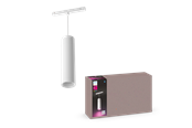 Smart Home - Philips Hue Perifo Ceiling Pendant Cylinder Lamp - Wit - 929003116001
