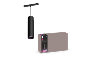 Smart Home - Philips Hue Perifo Ceiling Pendant Cylinder Lamp - Zwart - 929003115901