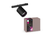 Smart Home - Philips Hue Perifo Cylinder Spotlight - Zwart - 929003115701