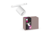 Smart Home - Philips Hue Perifo Cylinder Spotlight - Wit - 929003115801