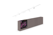 Smart Home - Philips Hue Perifo Ceiling Set - 4 Cylinder Spots - Wit - 929003117401