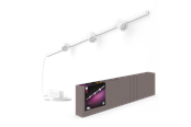 Smart Home - Philips Hue Perifo Ceiling Set - 3 Cylinder Spots - Wit - 929003117801