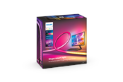 Smart Home - Philips Hue Play Gradient PC Lightstrip 32-34" + Hue Bridge: Hue Play Gradient PC Lightstrip 32-34" + Hue Bridge - 929003498602