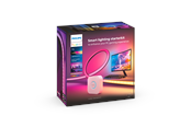 Smart Home - Philips Hue Play Gradient PC Lightstrip 24-27" 3-Pack + Hue Bridge - 929003498702
