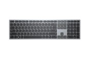 Toetsenbord - Dell Multi-Device KB700 - Toetsenbord - QWERTY - Pan Noords - Grijs - Toetsenbord - Noords - Grijs - KB700-GY-R-NOR