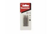 Boren en bits - Makita schroevendraaier bit - 3 stuks - B-25395
