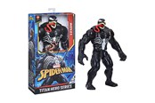 Speelgoedpop - Marvel Spider-Man Titan Hero Series Deluxe Venom 30 cm: Spider-Man Titan Hero Serie Deluxe Venom 30 cm - F49845L0