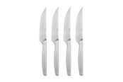 Tafeldekking - Gense Steak knife Norm 4 pcs. Mat staal - 26917