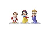 Speelgoedpop - Hasbro Disney Princess Comics Dolls Snow White's Story Moments Number 1 Wish with Evil Queen and Grumpy 3-Pack 5 cm - 5010993621019