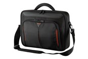 Tassen - Targus ® Classic+ 15-15.6" Clamshell Laptop Case Zwart - CN415EU