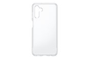 Mobiel - Covers & Cases - Samsung Galaxy A04s Soft Transparant Cover - Transparent - EF-QA047TTEGWW