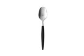 Tafeldekking - Gense Spoon Focus de Luxe 20 cm Black/Matte Staal - 20484