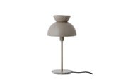 Decoratie - Frandsen BUTTERFLY Tafel Lamp - TAN Grijs MATT - 127674
